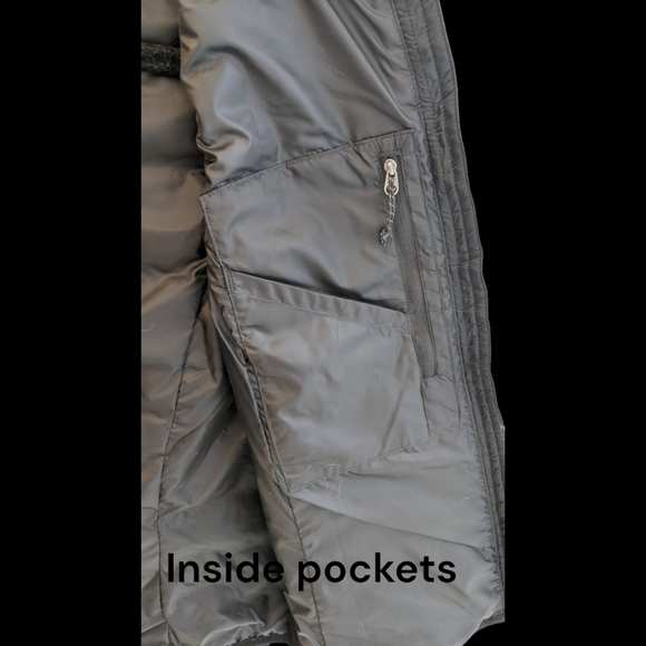 EDDIE BAUER Microtherm Down Vest EB700 - Picture 5 of 6